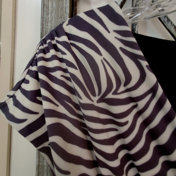 La Befana Dress w/Empire Shash Medium - Super Cute Dress! - Picture 6 of 8